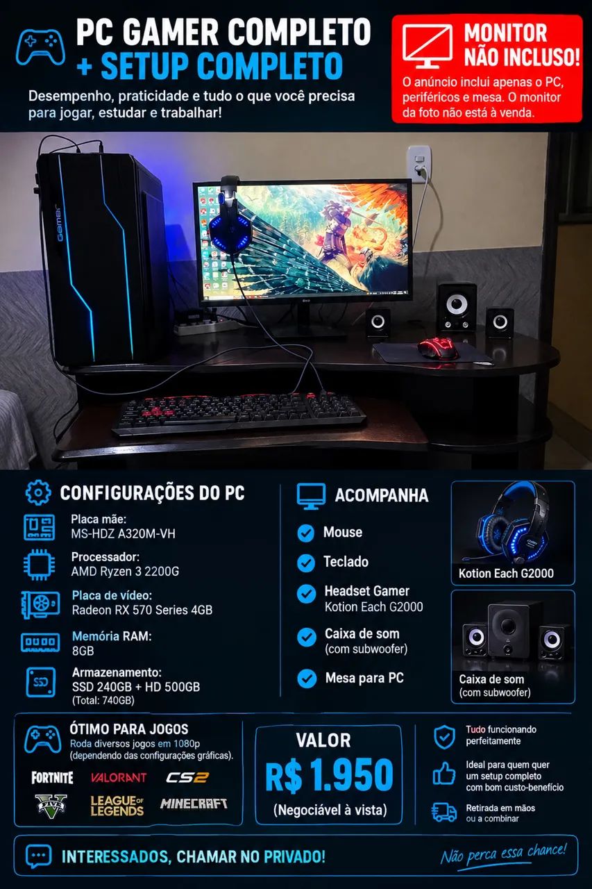 Pc gamer