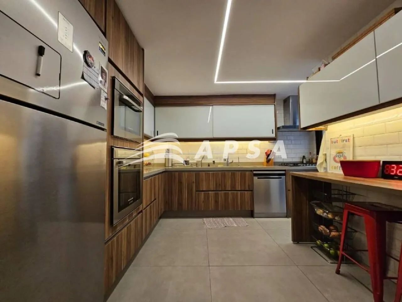 LINDO APARTAMENTO, COM 3 QUARTOS, PARA ALUGUEL, NO JARDIM OCEÂNICO - BARRA DA TIJUCA. COM  - Foto 7