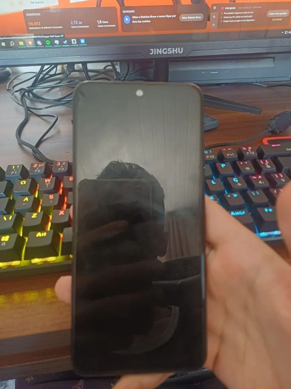 Xiaomi redmi note 11 64gb - Foto 4