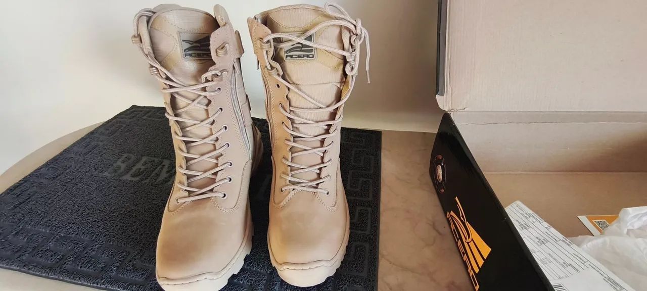 Bota Acero militar modelo extreme  - Foto 3