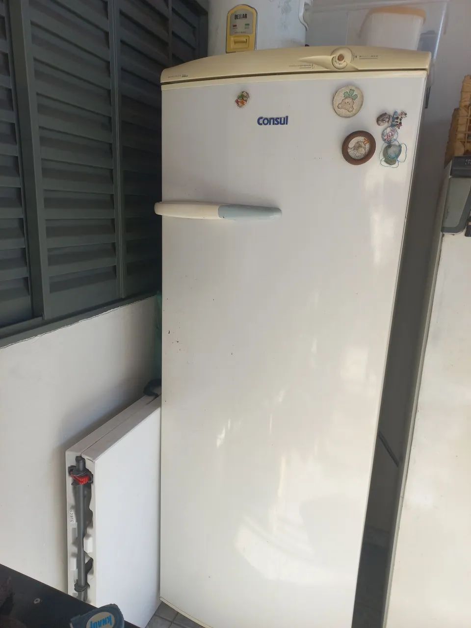 Refrigerador Consul 360