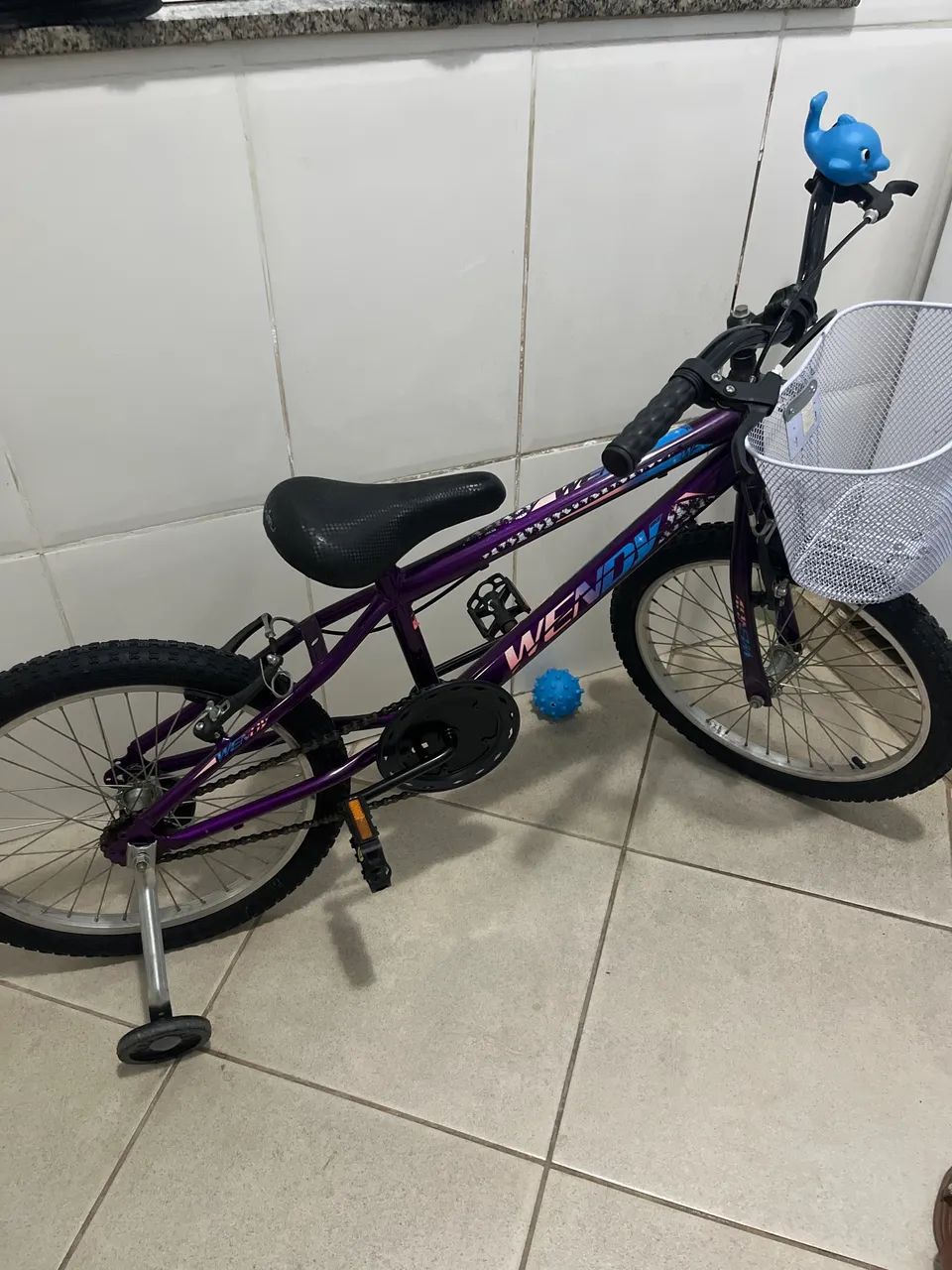 Bicicleta infantil - Foto 2