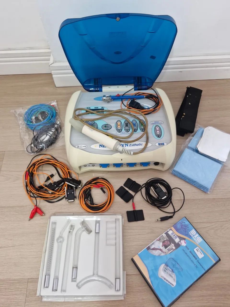 Aparelho 5 em 1 facial  - Foto 2