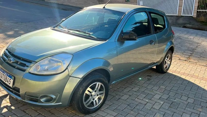 Ford Ka 2010