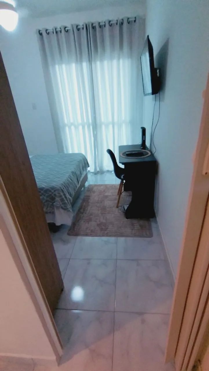Kitnet Jardim Camburi Aluguel Dia e Temporada - Foto 5