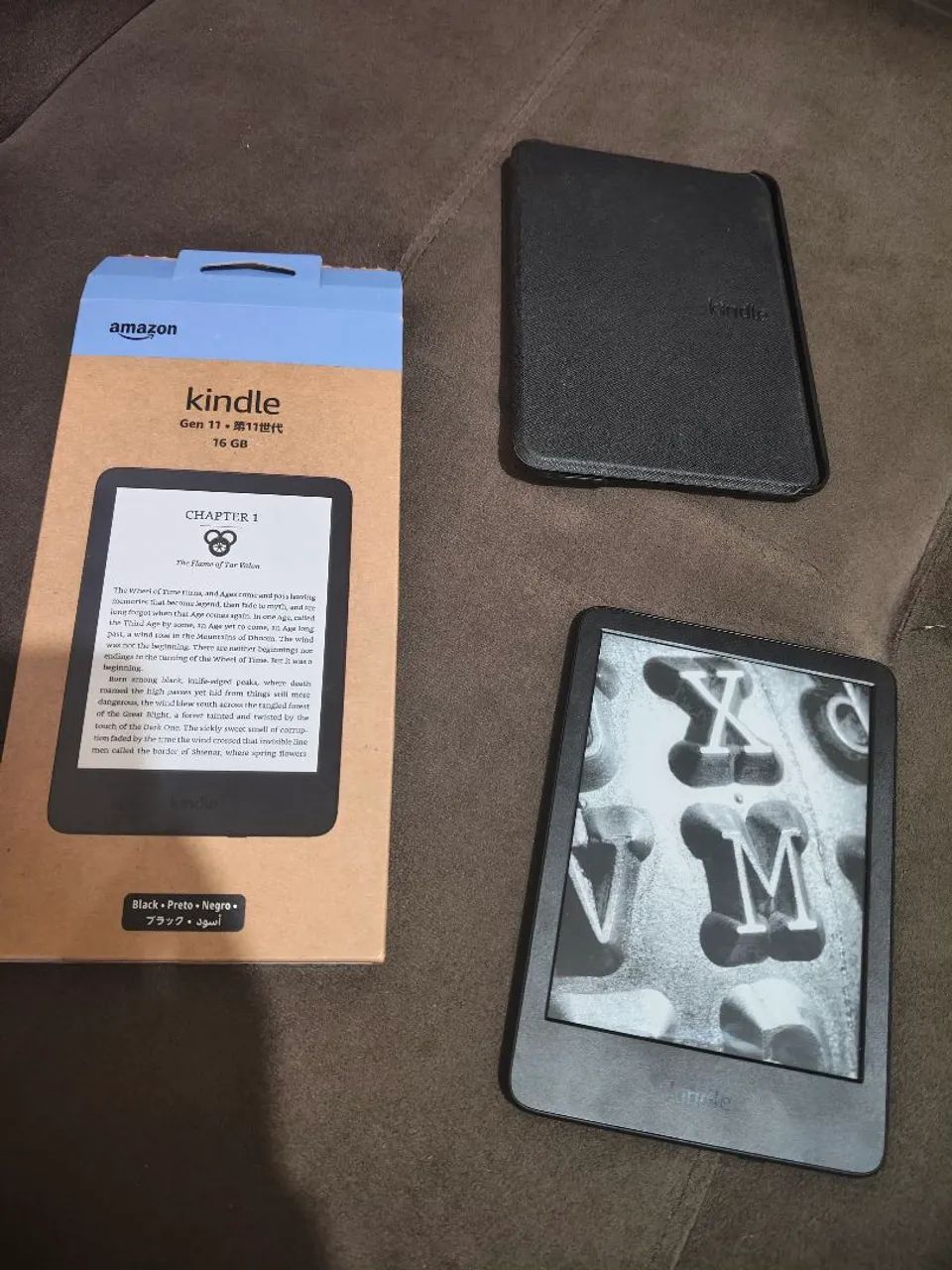 Kindle 11° Geração Novo