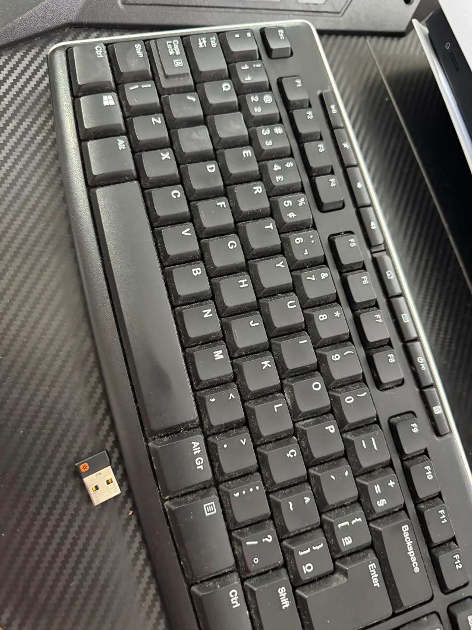 Teclado Logitech Bluetooth
