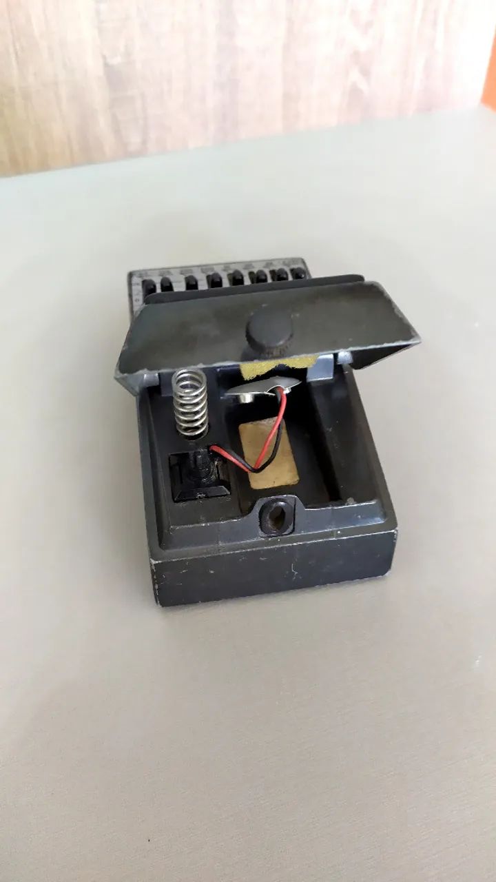 Pedal Oliver GE 70B - Foto 2