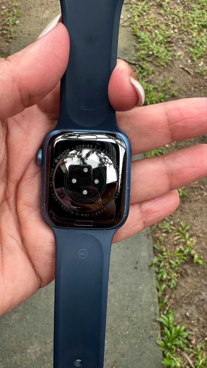 Apple Watch serie 7 Gps  45?