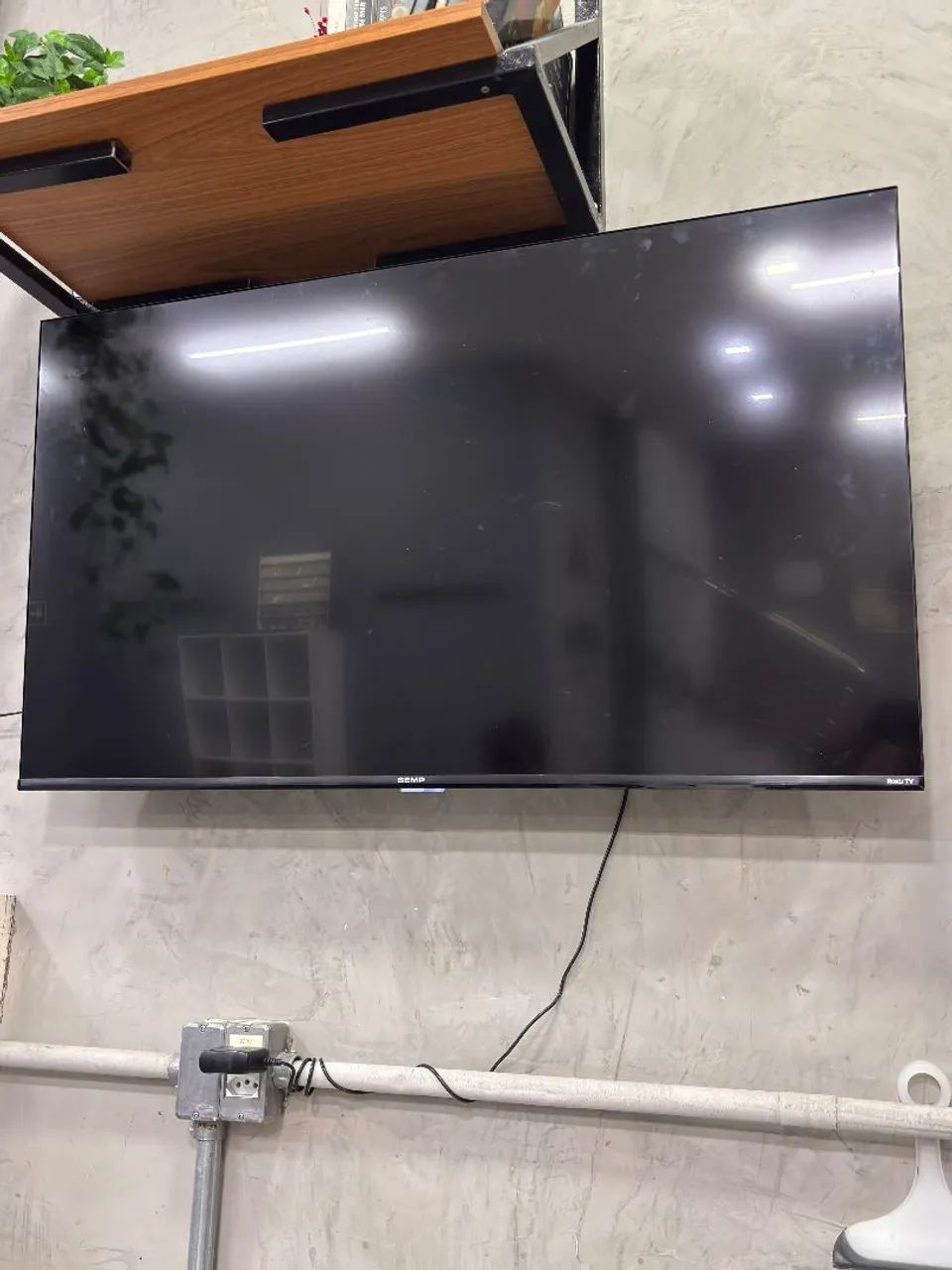 Smart TV Semp 43 Polegadas