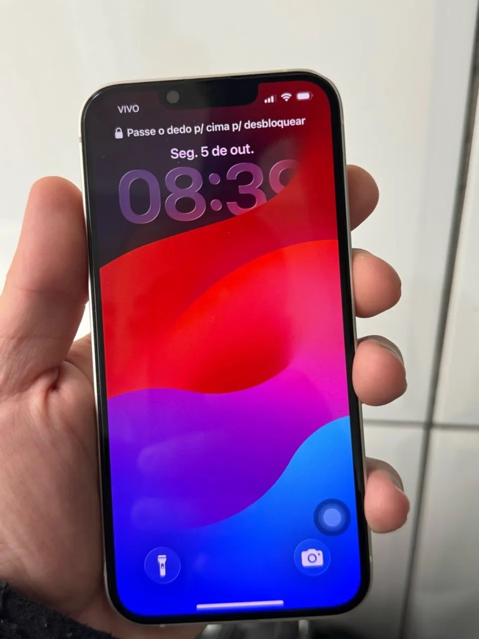 iPhone 13 Branco 128GB