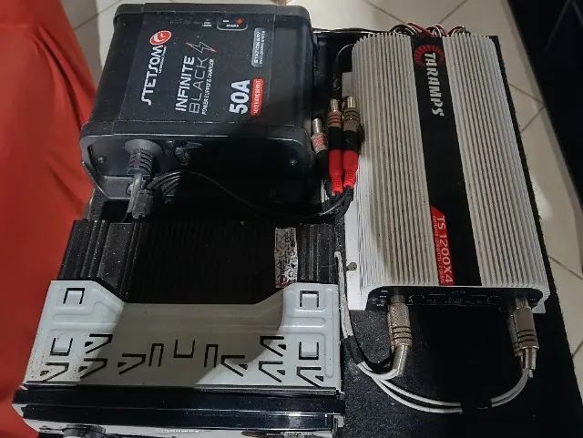 Som automotivo 