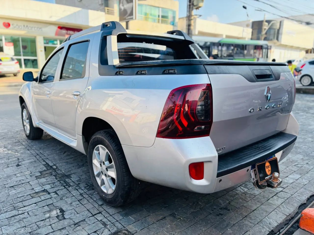 Renault Duster Dynamique 1.6 Hi-flex 16V Mec. 2017 - Foto 4