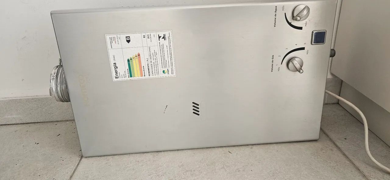 Aquecedor KOMEKO GLP 22L