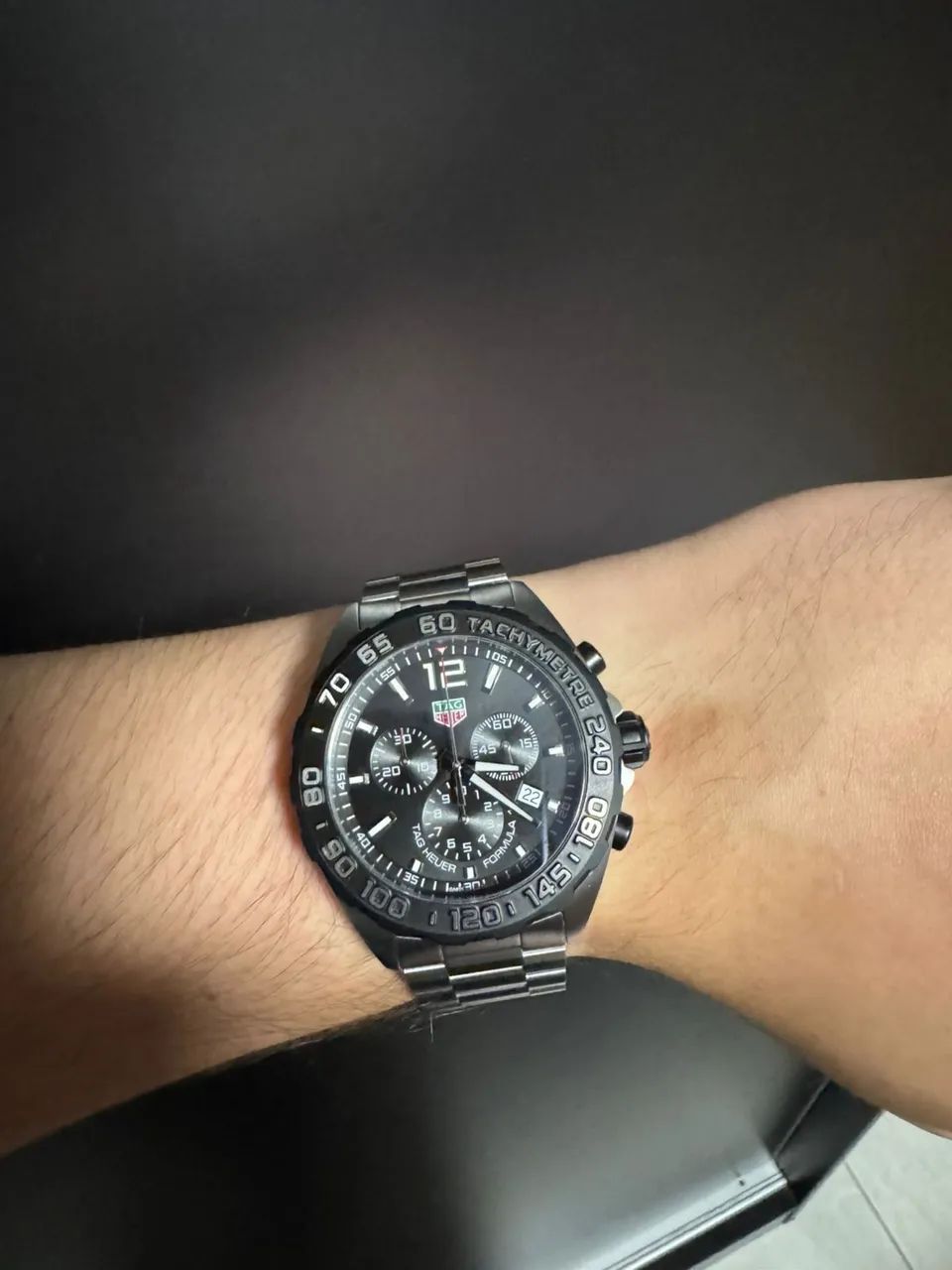 Tag Heuer Fórmula 1 Cronógrafo 