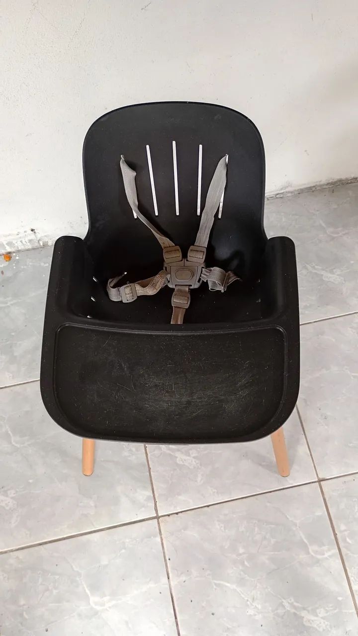 Vendo cadeira de alimentação infantil - Foto 2