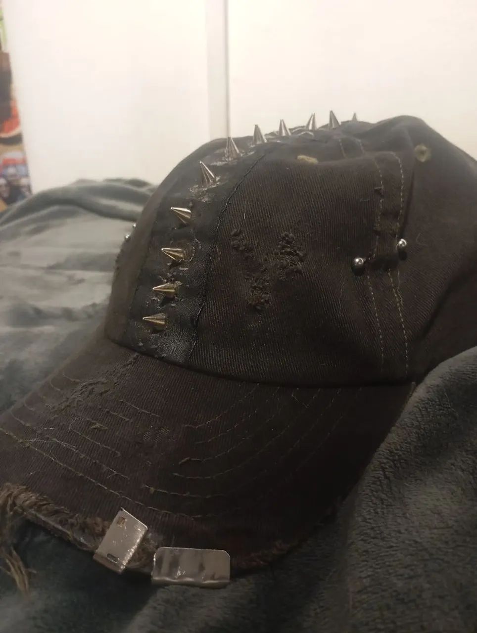 Boné Kings Sneakers Destroyed 1/1