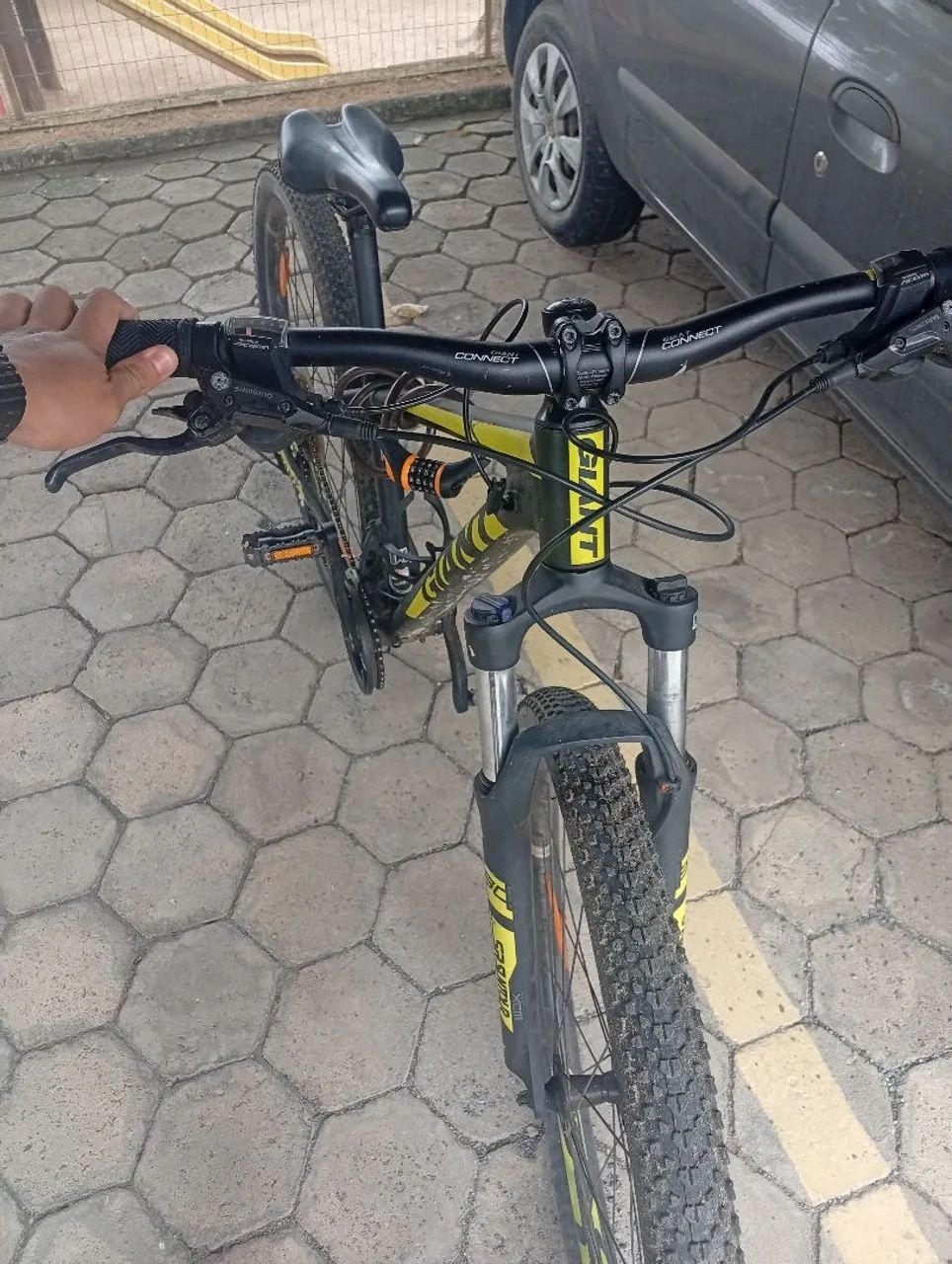 Bicicleta Giant Talon  - Foto 3