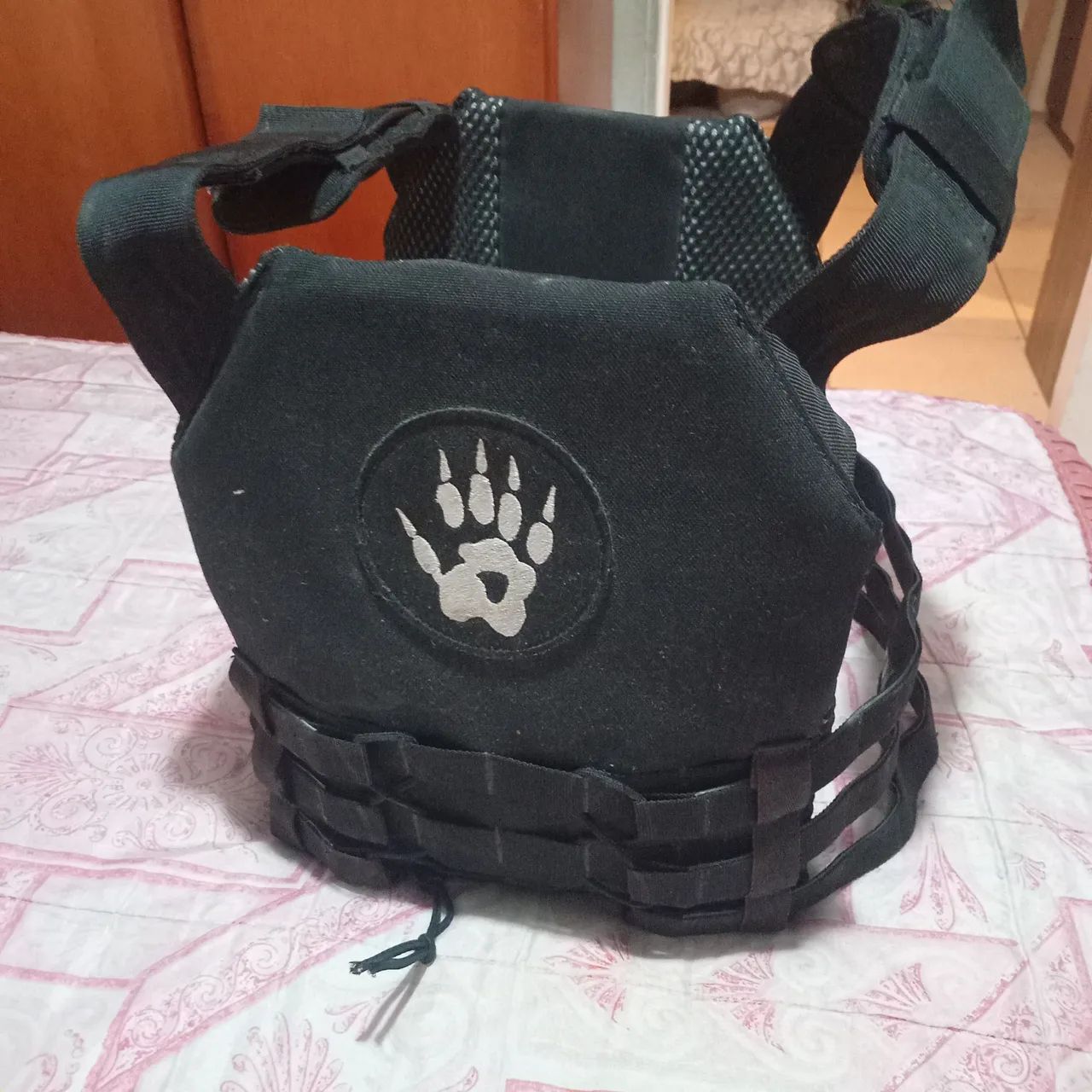 Colete de pesso para exercícios  - Foto 2