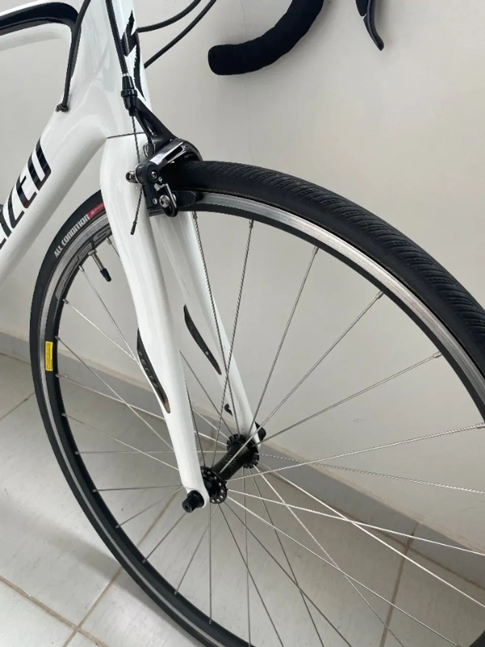 Specialized Ruby Carbono road speed tam 48cm - Ciclismo - Centro