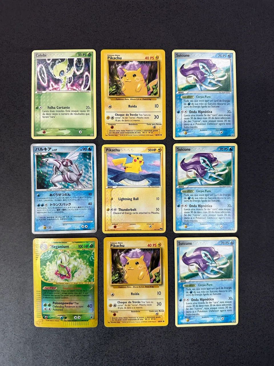 Coleção de cartas Pokémon  - Foto 5