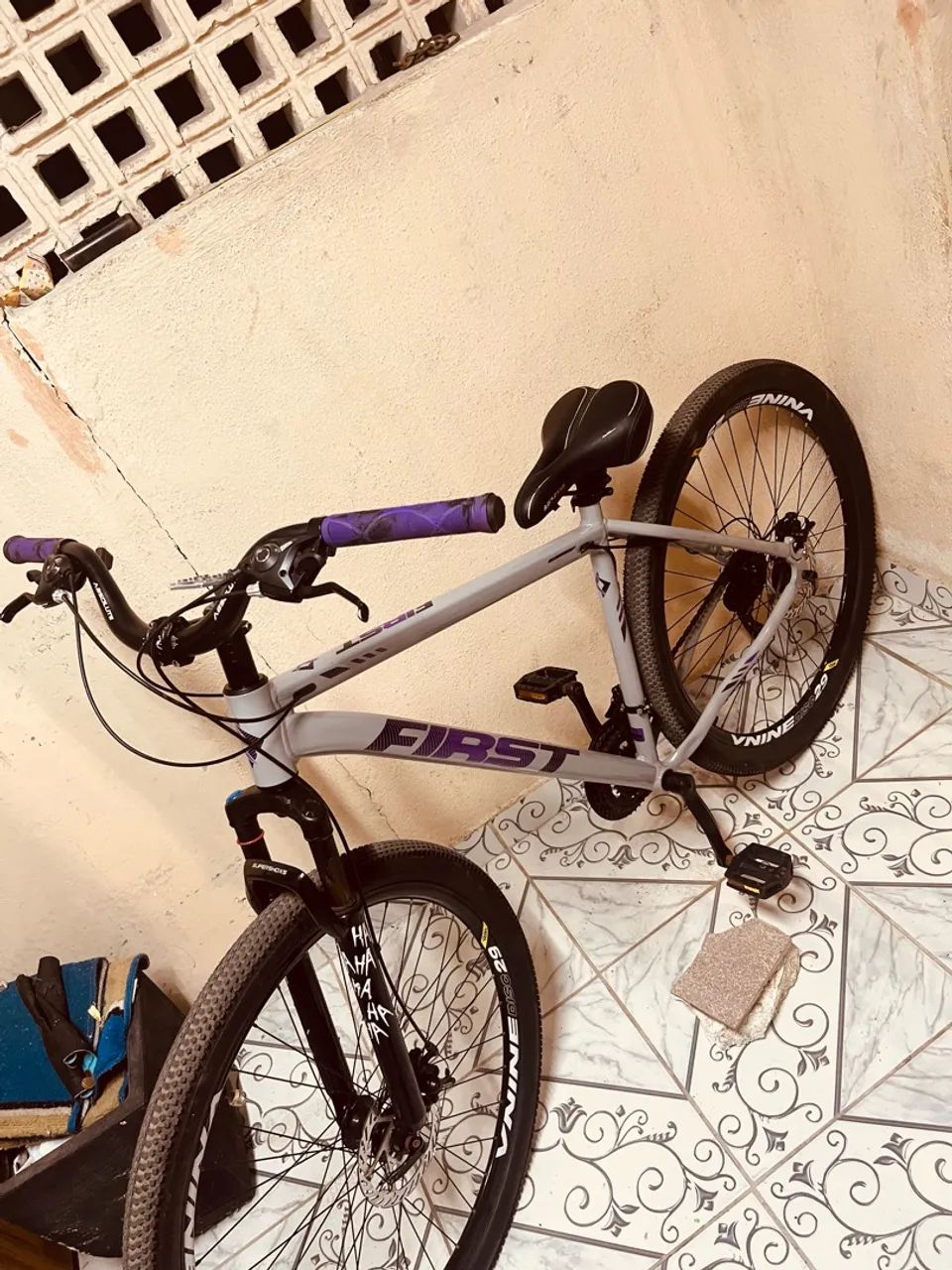 Bicicleta aro 29 