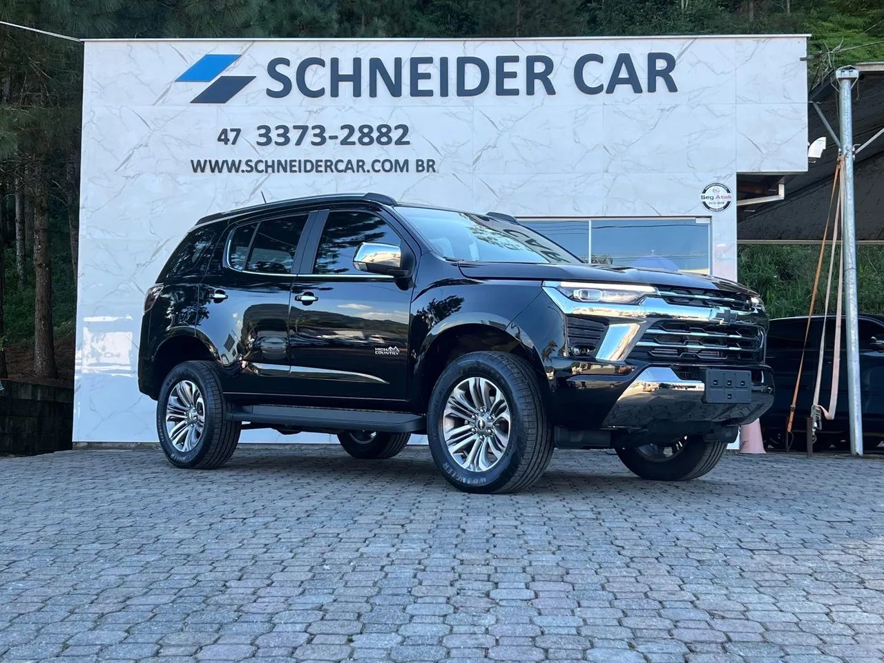 Chevrolet Trailblazer 2025