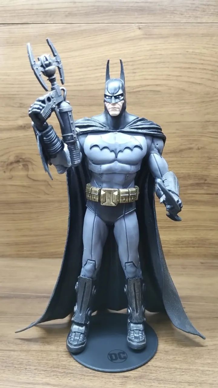 DC Multiverse Arkham Batman McFarlane Toys - Foto 2