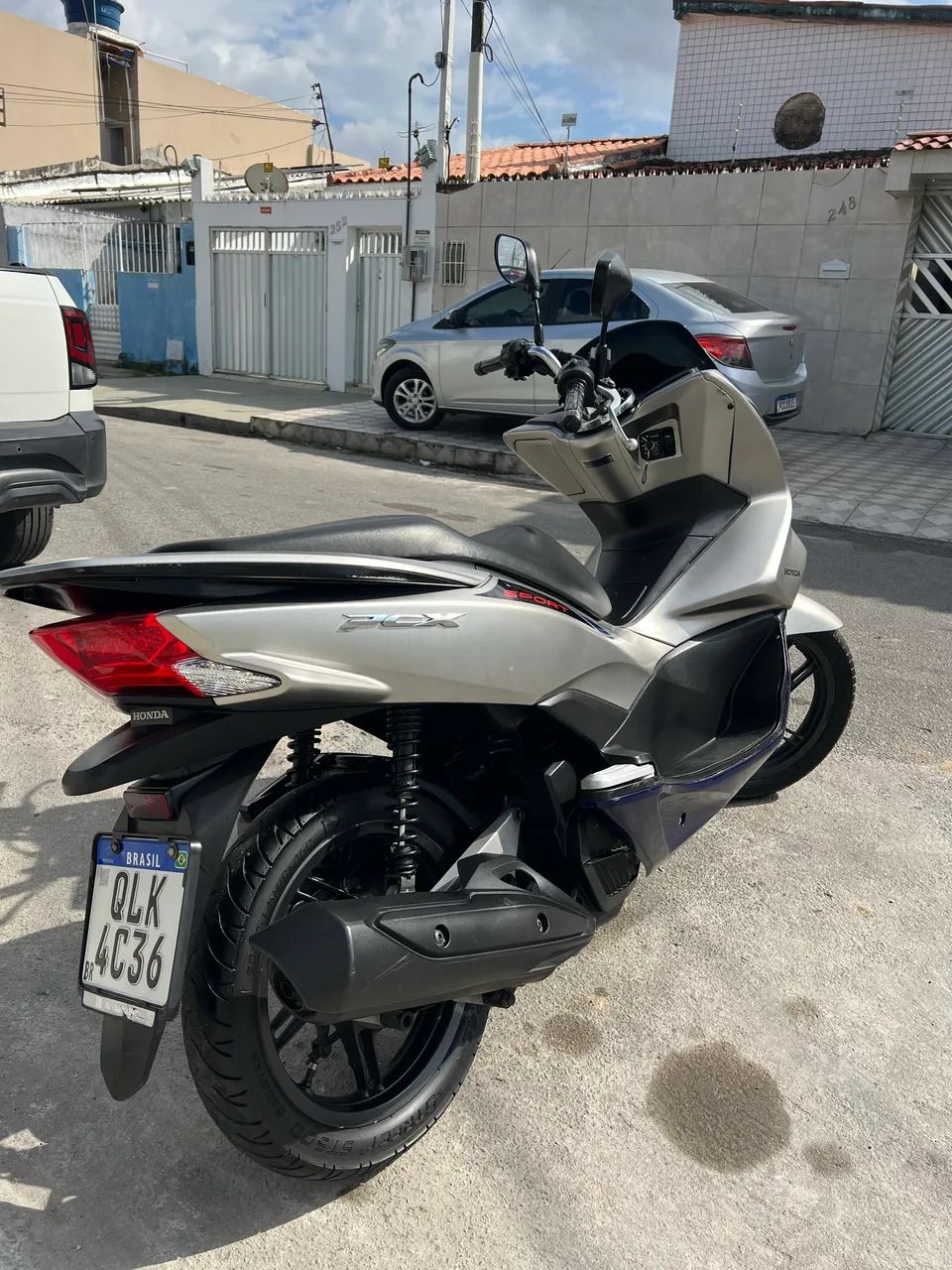 Pcx Sport 2018 - Foto 3