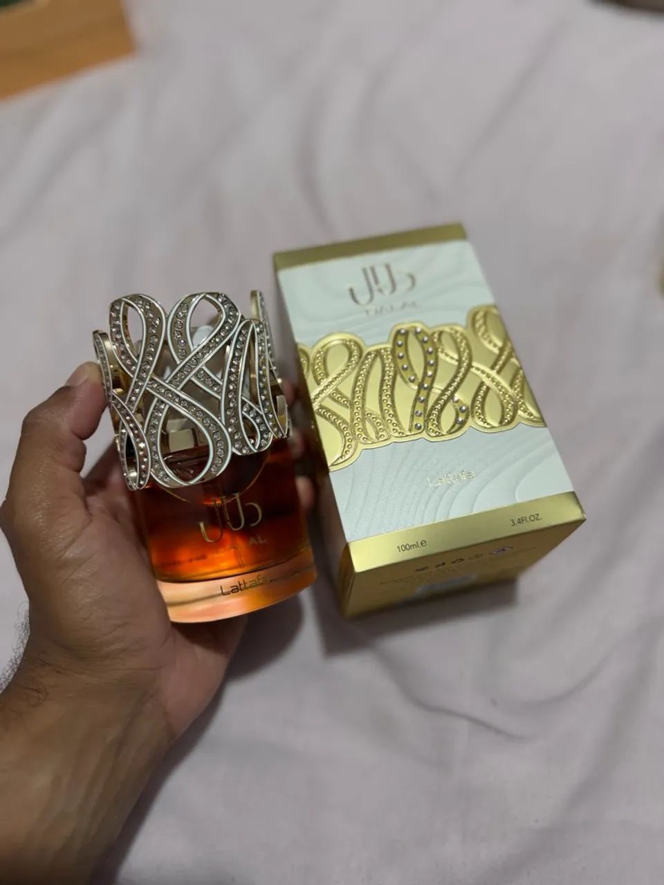 Perfume árabe Queen of Arabia e DALAL  - Foto 4