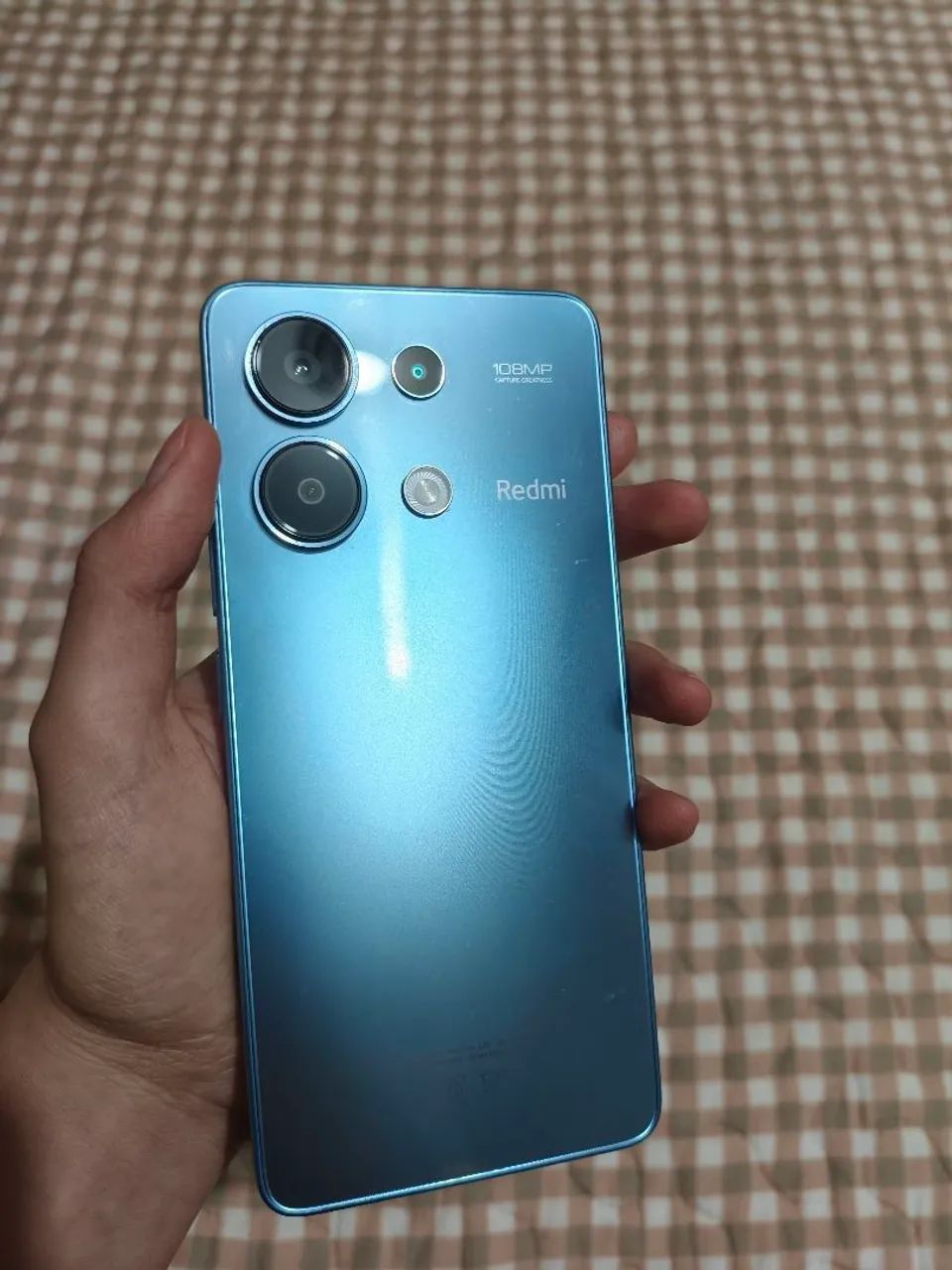 Redmi Note 13 8gb Ram 256GB 4G - Foto 2