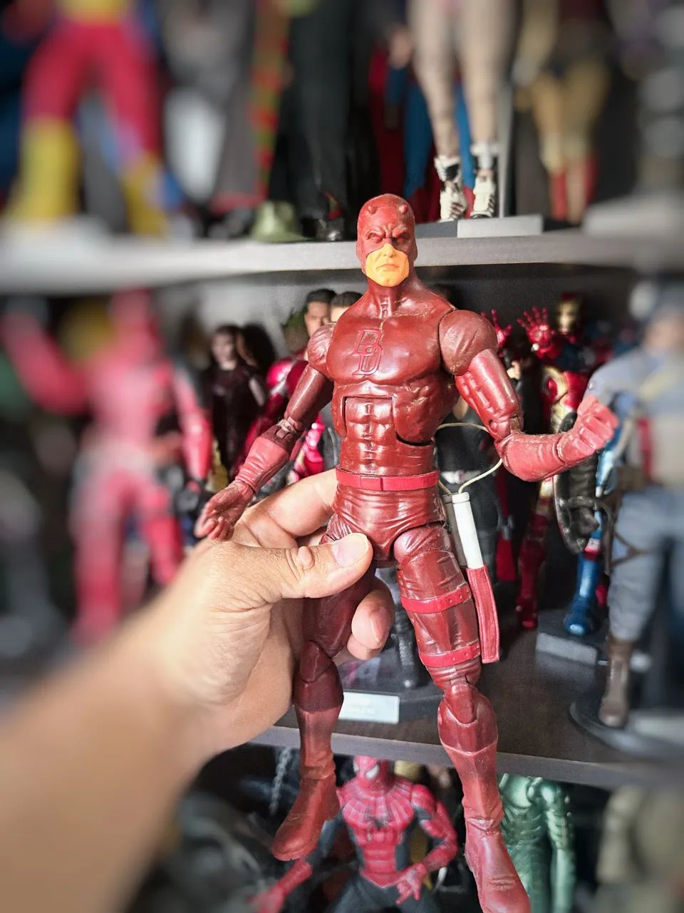 Action Figure Demolidor Marvel Icons 30cm