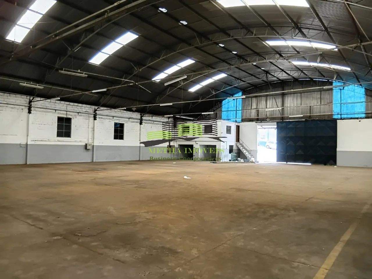 BARRACAO INDUSTRIAL em SOROCABA - SP, JARDIM SANTA CECÍLIA