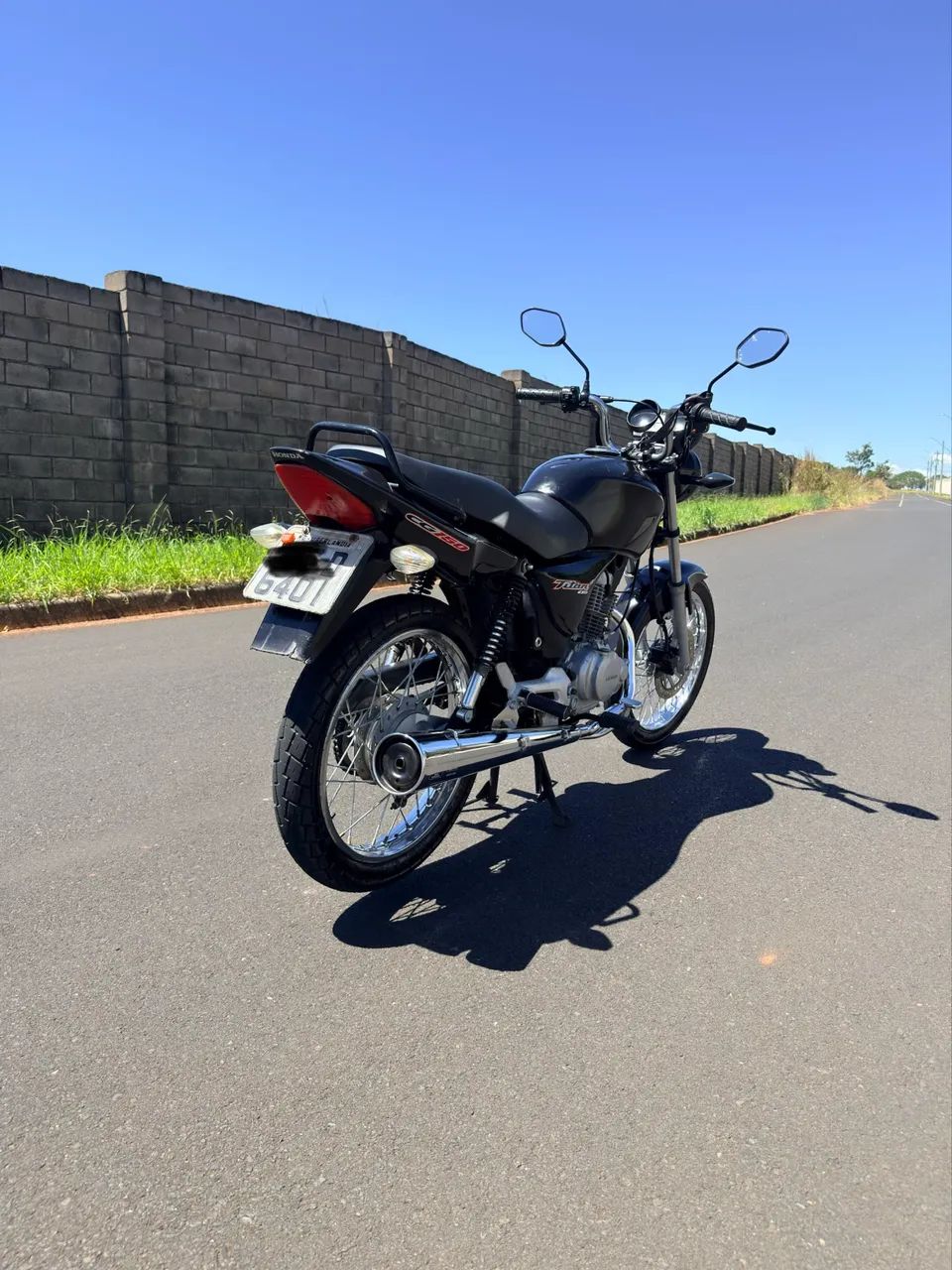 Titan 150 ESD 2005