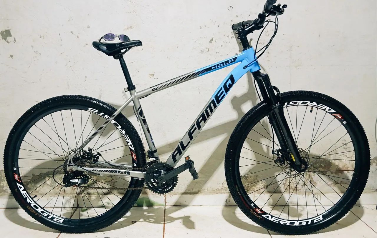 Bicicleta aro 29 