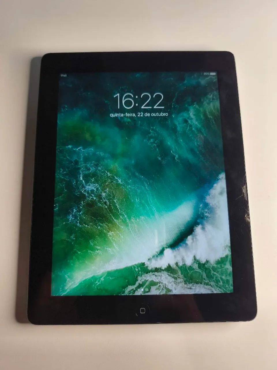 iPad Apple 4ª Geração Funcionando  - Foto 2