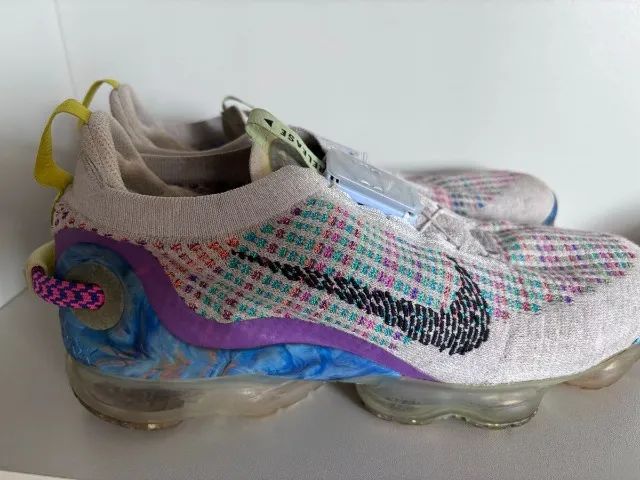 Tenis Nike Air Vapormax Flyknit - Foto 2