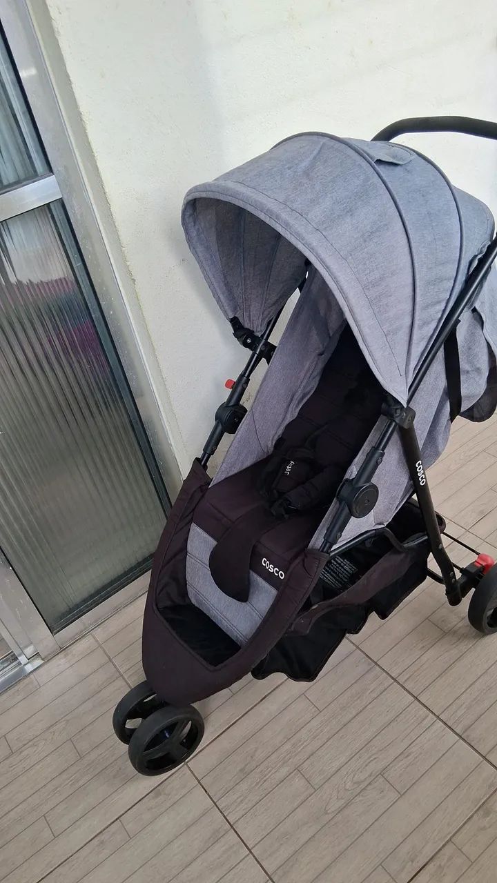 Carrinho de bebê cosco - Foto 2