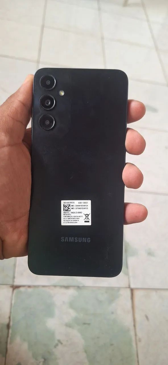 Celular smartphone Samsung A05S  - Foto 2