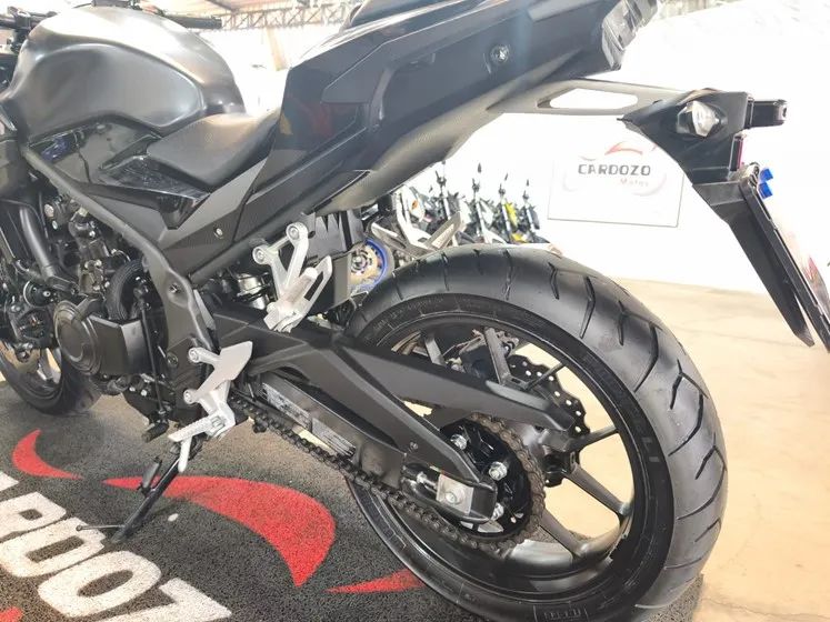 HONDA CB 500F 2024/2024 - Foto 4