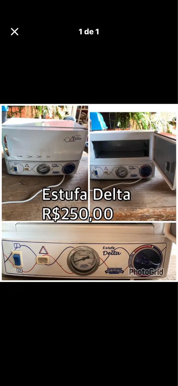 Estufa 