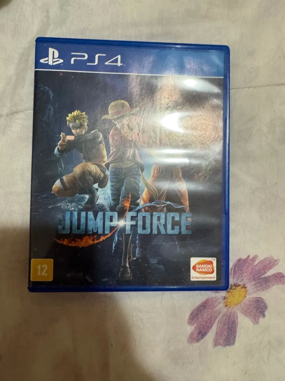 Jump Force PS4