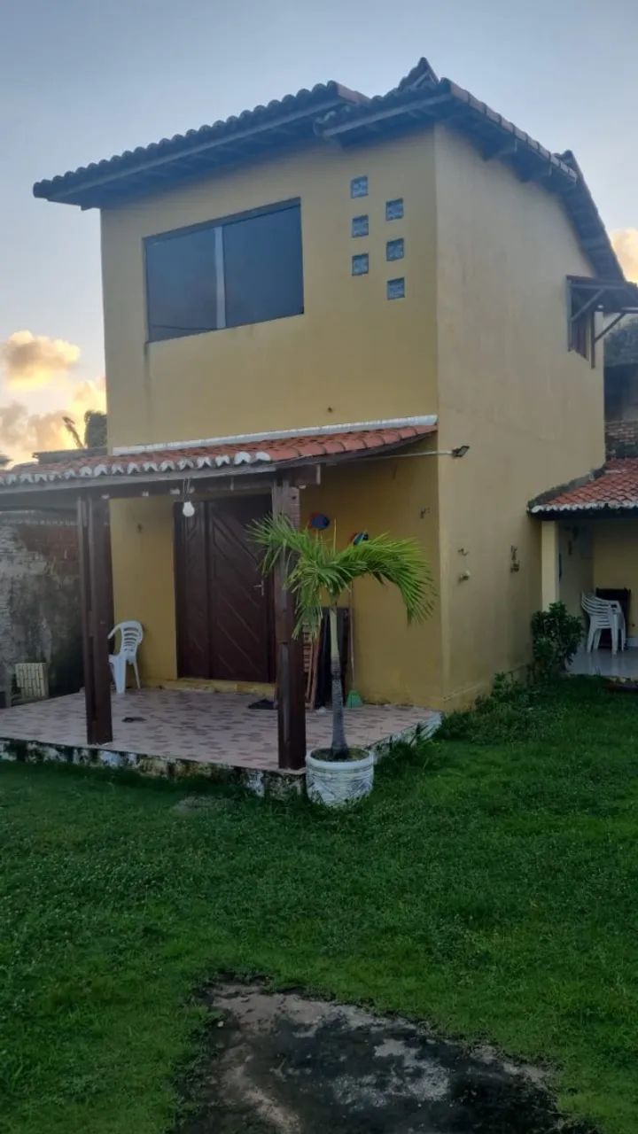 Casa na Praia de Santa Rita 