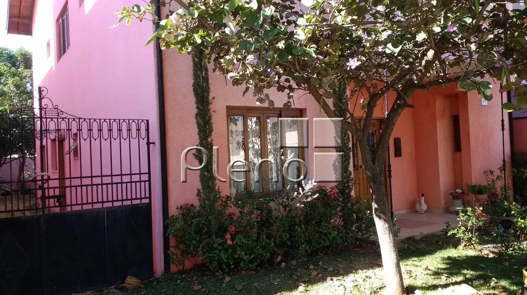 Sobrado para alugar em Campinas, Swiss Park, com 5 quartos, com 256 m² - Foto 3