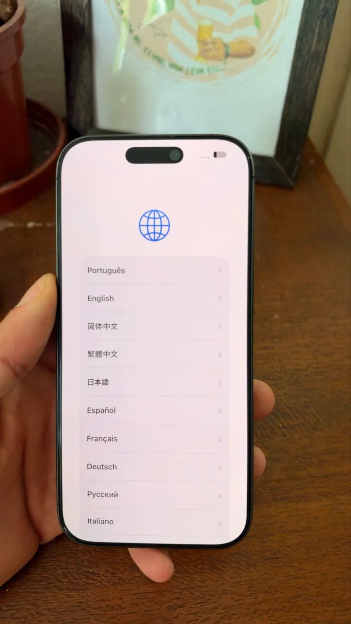 iPhone 17 256gb perfeito estado + acessórios + garantia Apple e NF - Foto 3