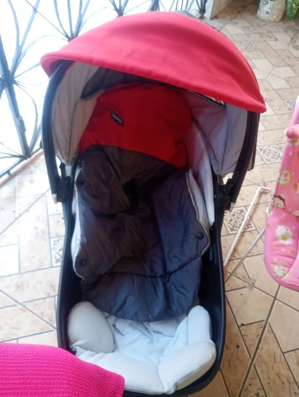 Bebê conforto 