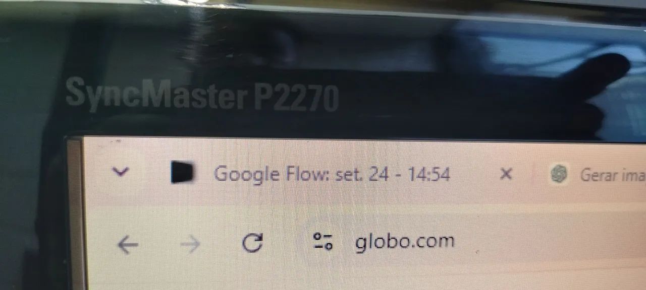 Monitor Samsung 23"  - Foto 2