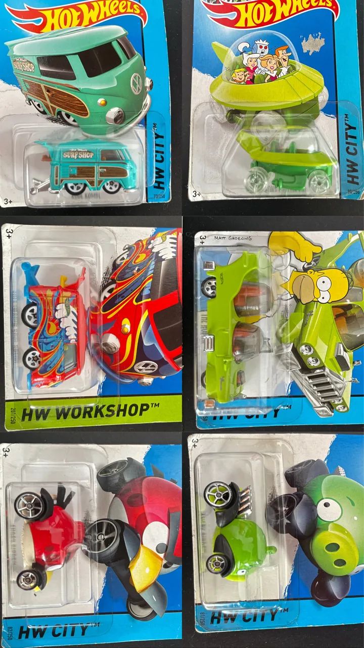 Lote hot wheels  - Foto 2