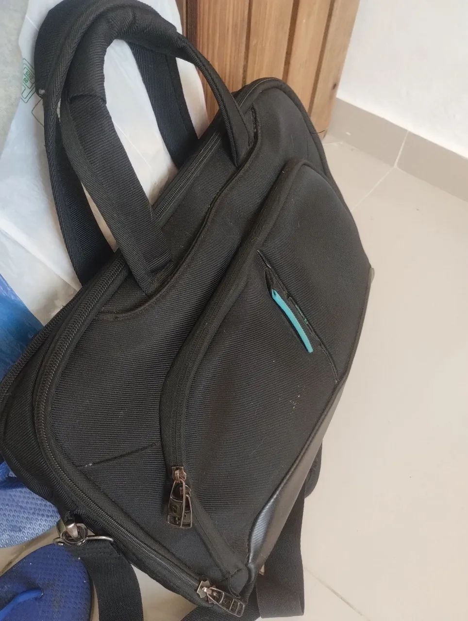 Bolsa de mão ombro com alça 4 Zenit