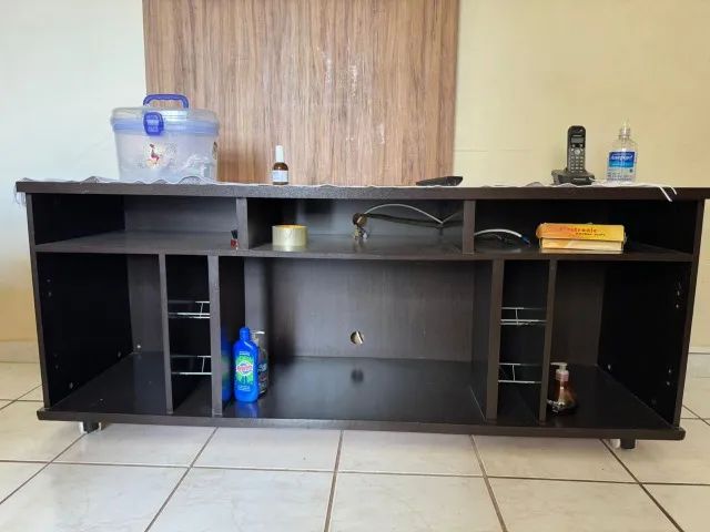 Rack para sala